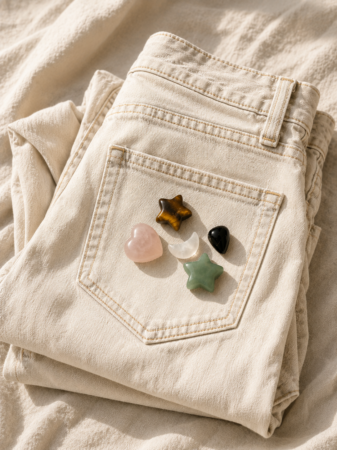POCKET BUDDHIS