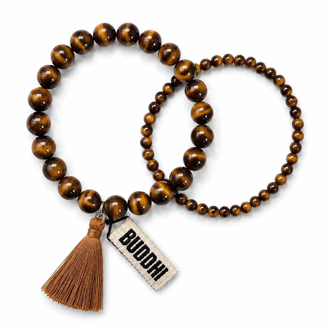 POWER BUDDHI BEADS