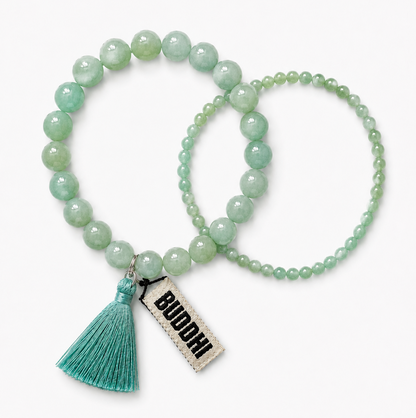 PEACE BUDDHI BEADS