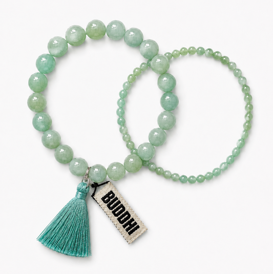 PEACE BUDDHI BEADS