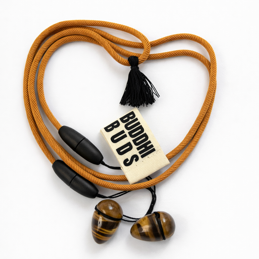 POWER BUDDHIS - TIGER’S EYE