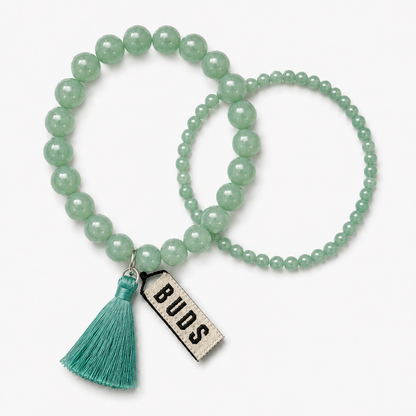 PEACE BUDDHI BEADS