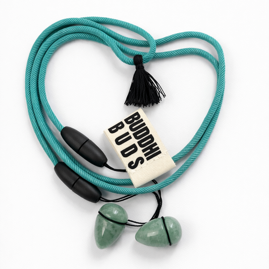 PEACE BUDDHIS - GREEN AVENTURINE
