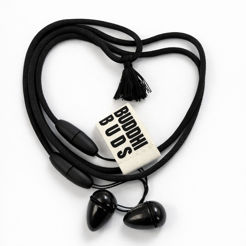 SUPPORT BUDDHIS - BLACK ONYX