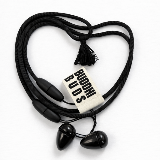 SUPPORT BUDDHIS - BLACK ONYX