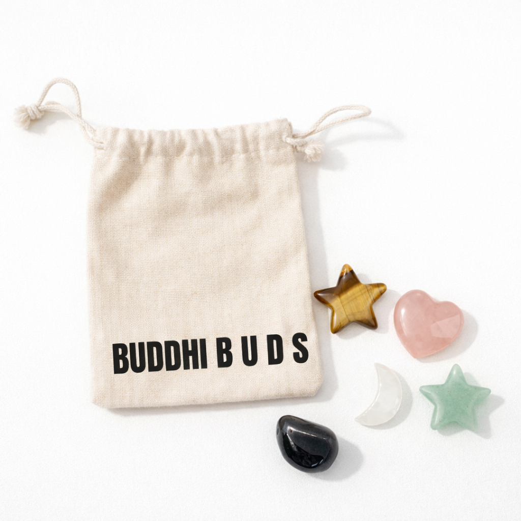POCKET BUDDHIS